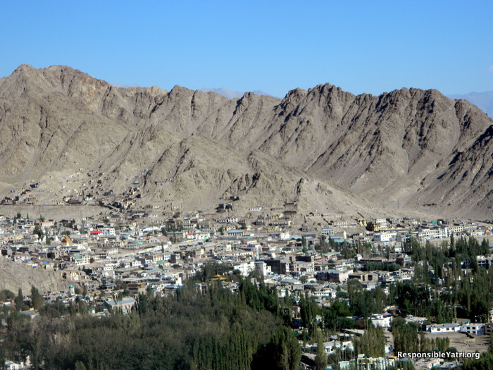 Tourist Rush in LADAKH Causing Environmental Issues