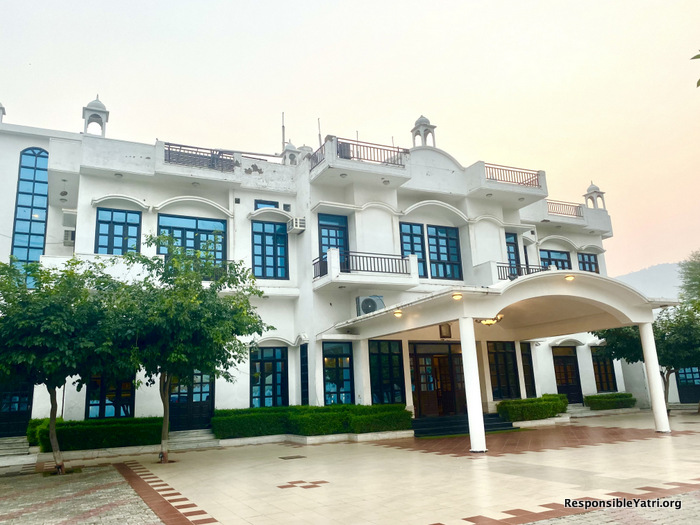 Gulmohar Sariska Resort, Rajasthan – Honest Review