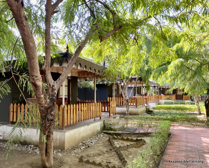 Gulmohar Sariska Resort