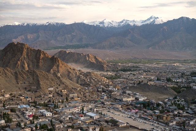 Sonam Wangchuk on 5 Days Climate Fasting in Ladakh