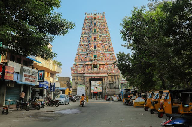 Best Places to Visit in Chennai