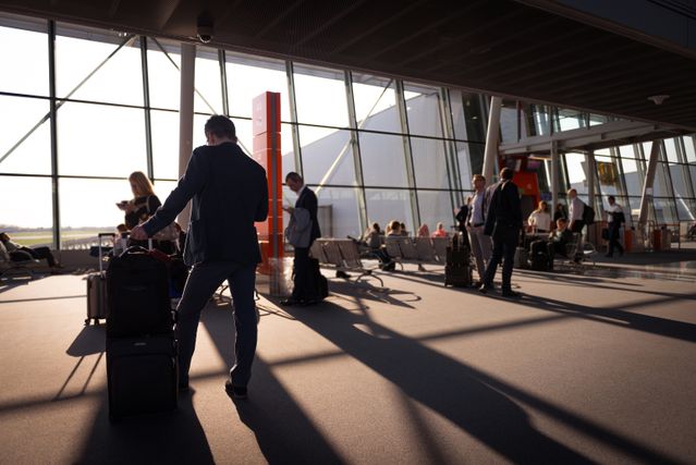 Cabin Baggage Rules for Indian & International Flights