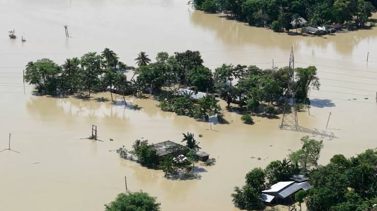 Ground Report: Flash Floods Hit Upper Assam