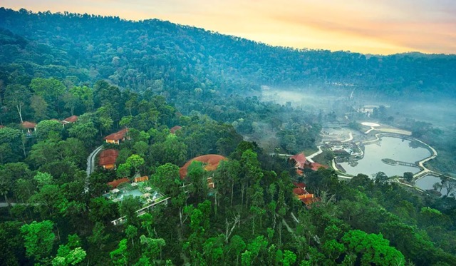 The Leela Unveils The Leela Coorg Forest Sanctuary