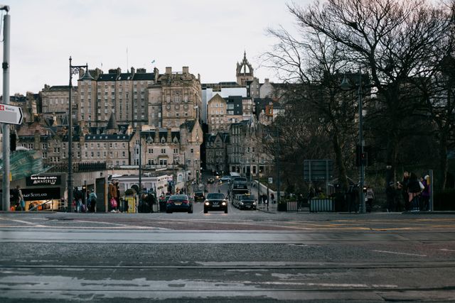 Things to Do in Edinburgh in 1 Day